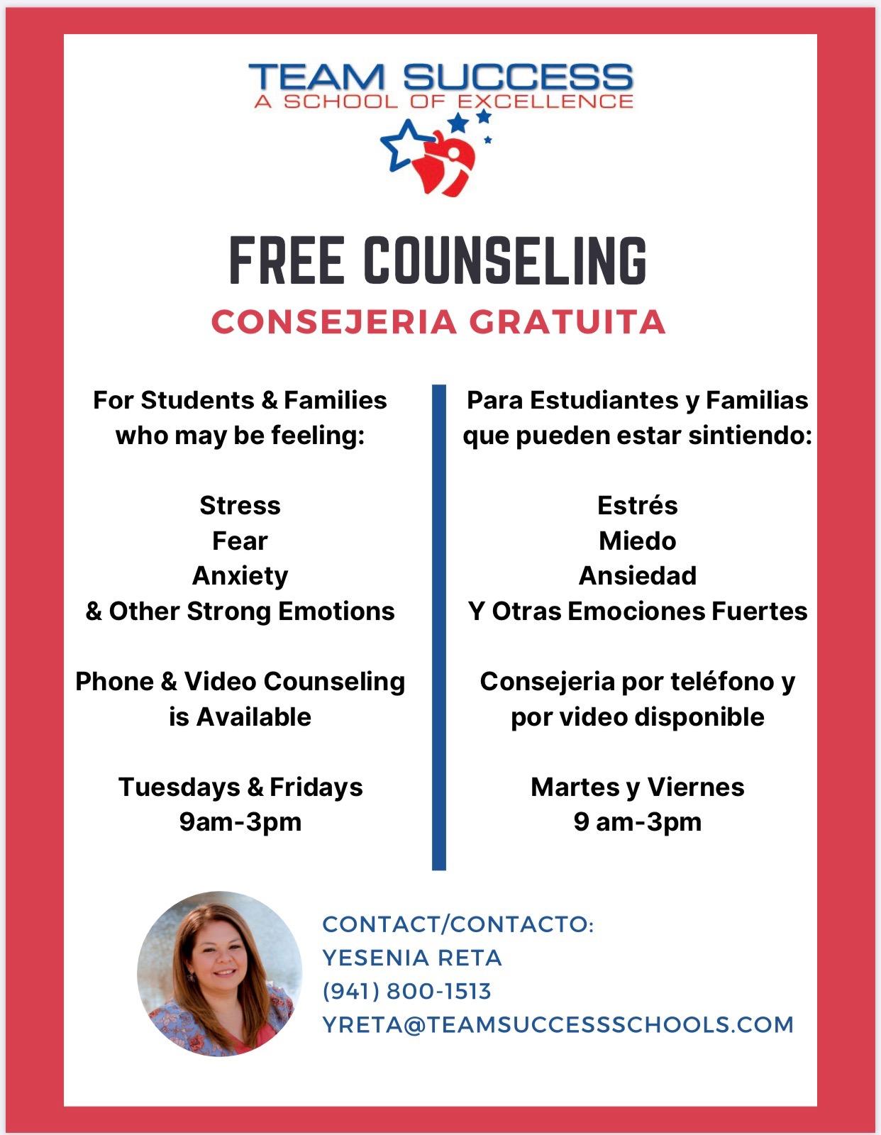 free-counselling