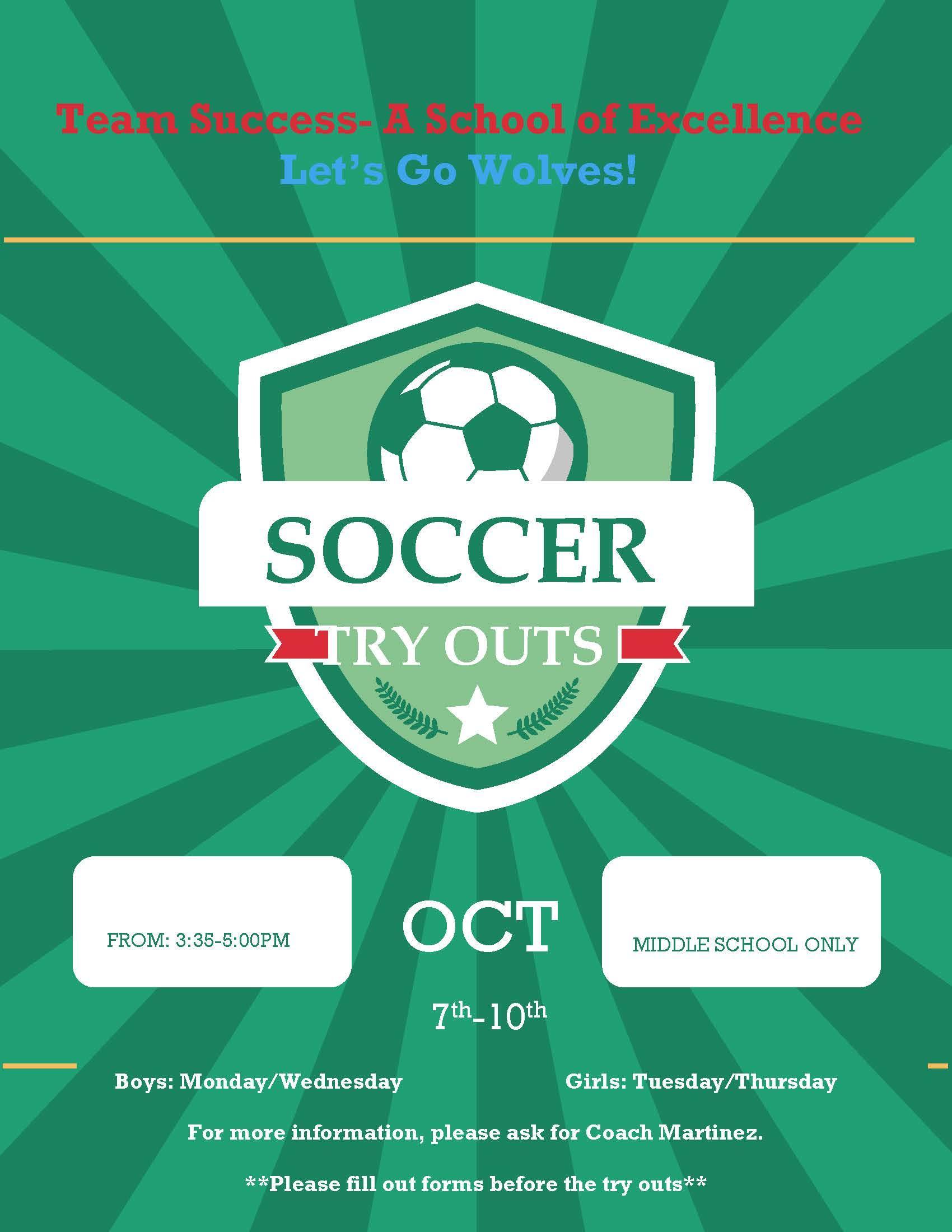 SoccerFlyer detail