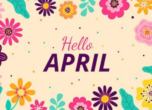 Newsletter – April 2025